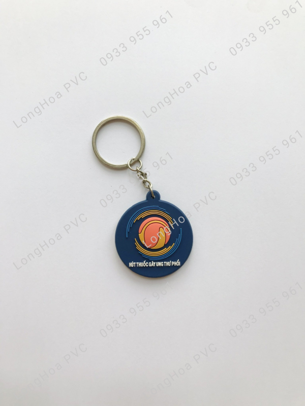 Móc khóa cao su MK229