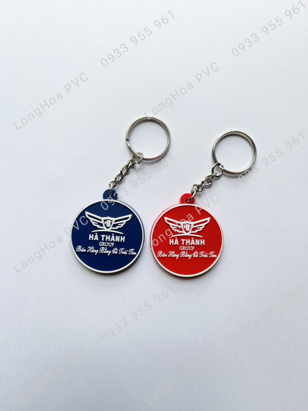 Móc khóa cao su MK353 